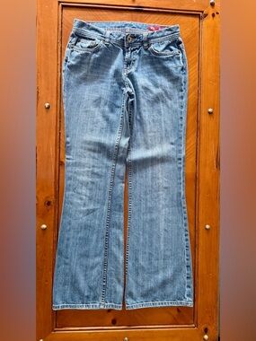 👖X2 Denim Laboratory jeans size 2 preloved jeans👖women’s 🩵